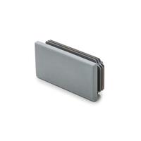 GN 991 Tube End Plug Plastic Rectangular